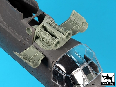 Westland Sea King Big Set (For Airfix) - zdjęcie 3