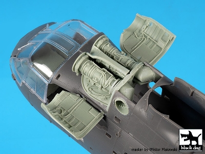 Westland Sea King Big Set (For Airfix) - zdjęcie 5