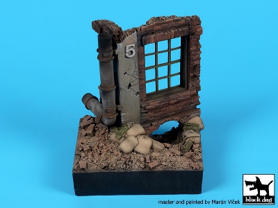 Street Base (95mm X 75mm) - zdjęcie 2