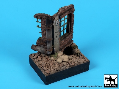 Street Base (95mm X 75mm) - zdjęcie 3