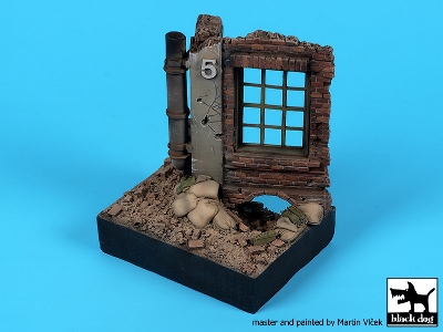 Street Base (95mm X 75mm) - zdjęcie 4
