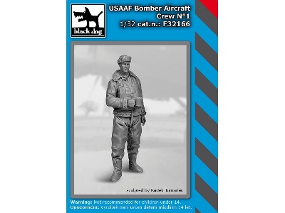 Usaaf Bomber Aircraft Crew No. 1 - zdjęcie 1