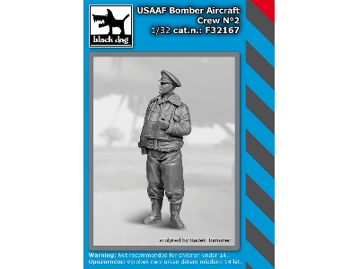 Usaaf Bomber Aircraft Crew No. 2 - zdjęcie 1