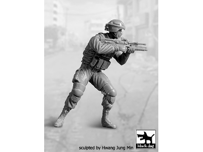 Israeli Soldier 2024 No. 1 - zdjęcie 2