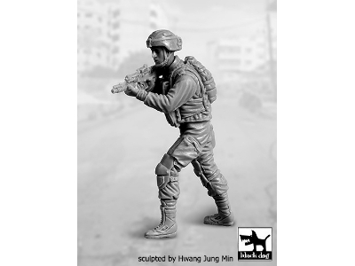 Israeli Soldier 2024 No. 2 - zdjęcie 2
