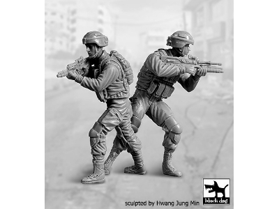 Israeli Soldiers 2024 Set - zdjęcie 2