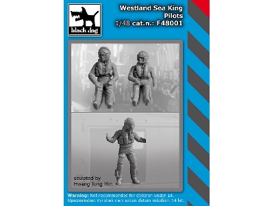 Westland Sea King Pilots - zdjęcie 1