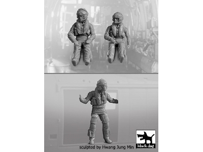 Westland Sea King Pilots - zdjęcie 2