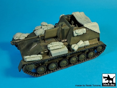 Su-76 Accessories Set (For Zvezda) - zdjęcie 2
