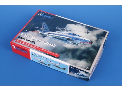 F-84f Thunderstreak 'reborn Luftwaffe' - zdjęcie 16
