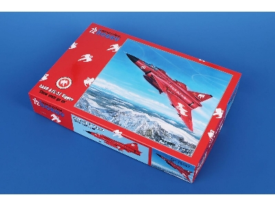 Aj-37 Viggen 'show Must Go On' - zdjęcie 17