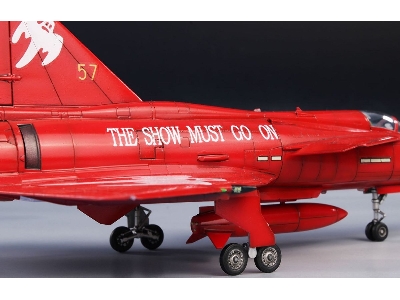 Aj-37 Viggen 'show Must Go On' - zdjęcie 18
