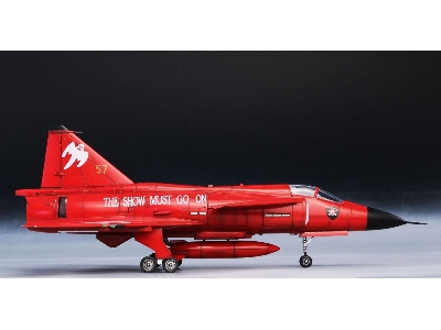 Aj-37 Viggen 'show Must Go On' - zdjęcie 22