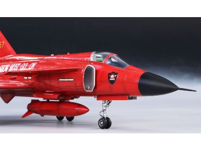 Aj-37 Viggen 'show Must Go On' - zdjęcie 24