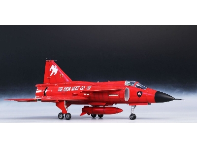 Aj-37 Viggen 'show Must Go On' - zdjęcie 26