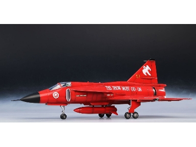 Aj-37 Viggen 'show Must Go On' - zdjęcie 28