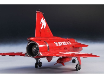 Aj-37 Viggen 'show Must Go On' - zdjęcie 29