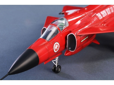 Aj-37 Viggen 'show Must Go On' - zdjęcie 30