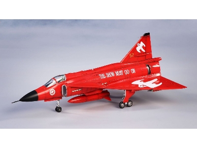 Aj-37 Viggen 'show Must Go On' - zdjęcie 31