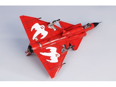 Aj-37 Viggen 'show Must Go On' - zdjęcie 32