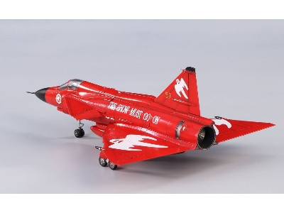 Aj-37 Viggen 'show Must Go On' - zdjęcie 33