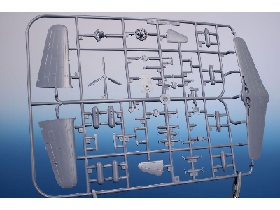 Nakajima Ki-43-iii Hayabusa 'fighter And Special Attack Units' - zdjęcie 4