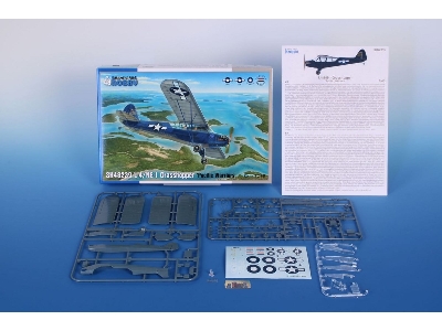 L-4/Ne-1 Grasshopper 'pacific Warriors' - zdjęcie 2