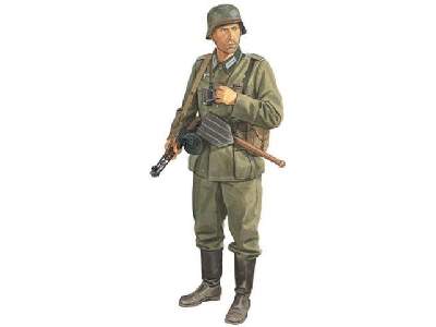 Figurka Oberfeldwebel, 6th Army (Stalingrad 1942) - zdjęcie 1