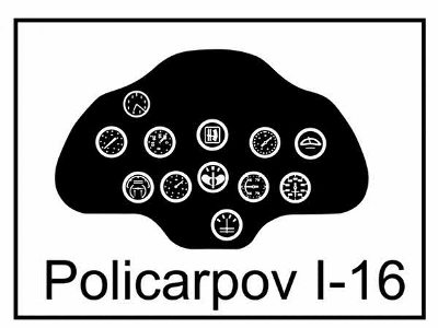 Polikarpov I-16 - zdjęcie 3
