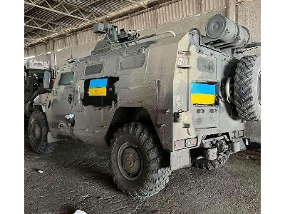 Tiger-m With Heavy Mg Module Arbalet - zdjęcie 21