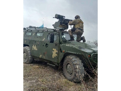 Tiger-m With Heavy Mg Module Arbalet - zdjęcie 28