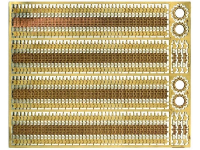 Tracks For T54/55 Series Tanks. - zdjęcie 1