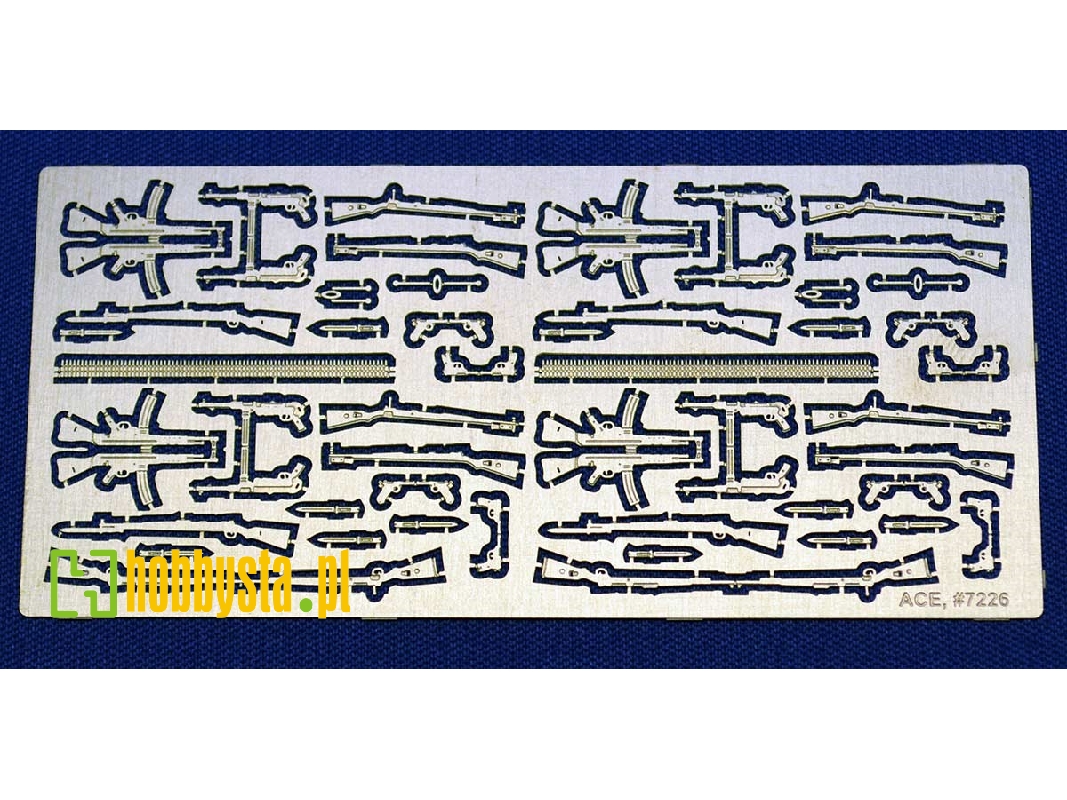 Ww2 German Hand Weapons Set - zdjęcie 1 Ww2 German Hand Weapons Set - zdjęcie 1