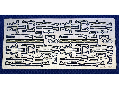 Ww2 German Hand Weapons Set - zdjęcie 2