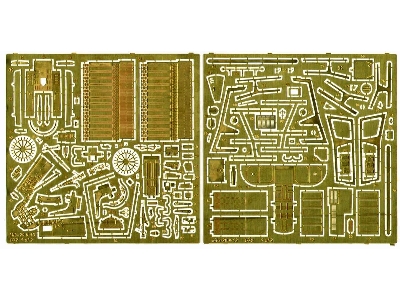Photo-etched: Mig-29 9-13 - zdjęcie 1
