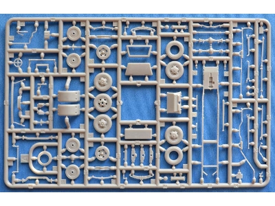 Ford Panel Van 134 Inch M.1939 - zdjęcie 2