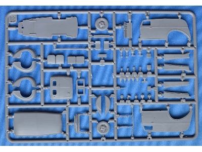 Ford Panel Van 134 Inch M.1939 - zdjęcie 3
