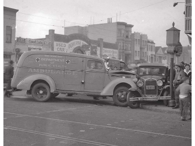 Ford Panel Van 134 Inch M.1939 - zdjęcie 13