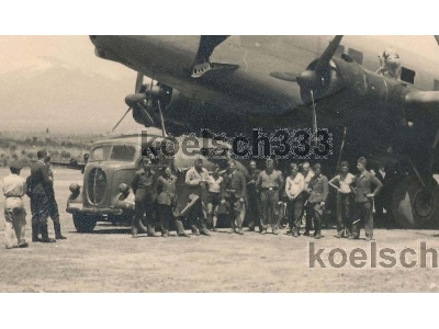 Ford Coe (Cab Over Engine) Tanker Truck M.1939 - zdjęcie 7