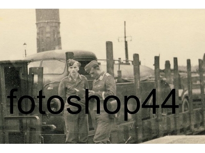 Ford Coe (Cab Over Engine) Tanker Truck M.1939 - zdjęcie 16