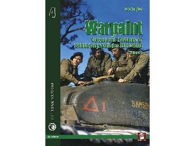 Warpaint Vol 4: Colours And Markings Of British Army Vehicles 1903-2003 - zdjęcie 1