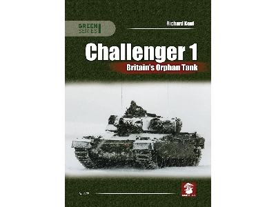 Challenger I - Britain's Orphan Tank - zdjęcie 1