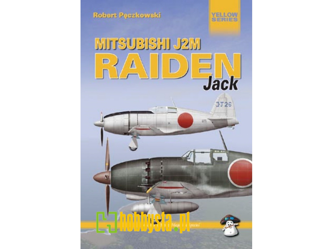 Mitsubishi J2m Raiden - zdjęcie 1 Mitsubishi J2m Raiden - zdjęcie 1