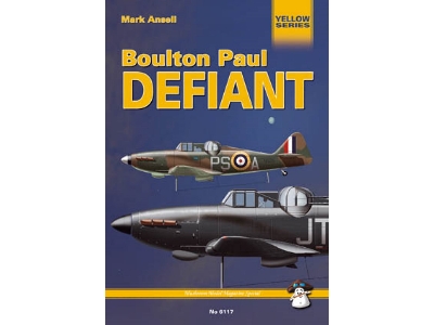 Boulton Paul Defiant - zdjęcie 1