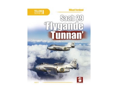 Saab 29 'flygande Tunnan' - zdjęcie 1