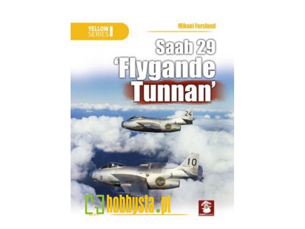 Saab 29 'flygande Tunnan' - zdjęcie 1 Saab 29 'flygande Tunnan' - zdjęcie 1