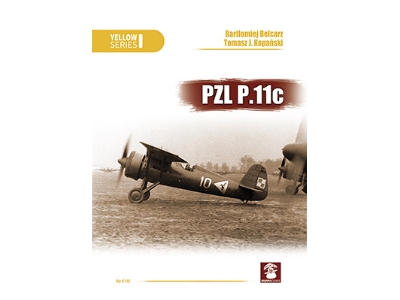 Pzl P.11c - zdjęcie 1
