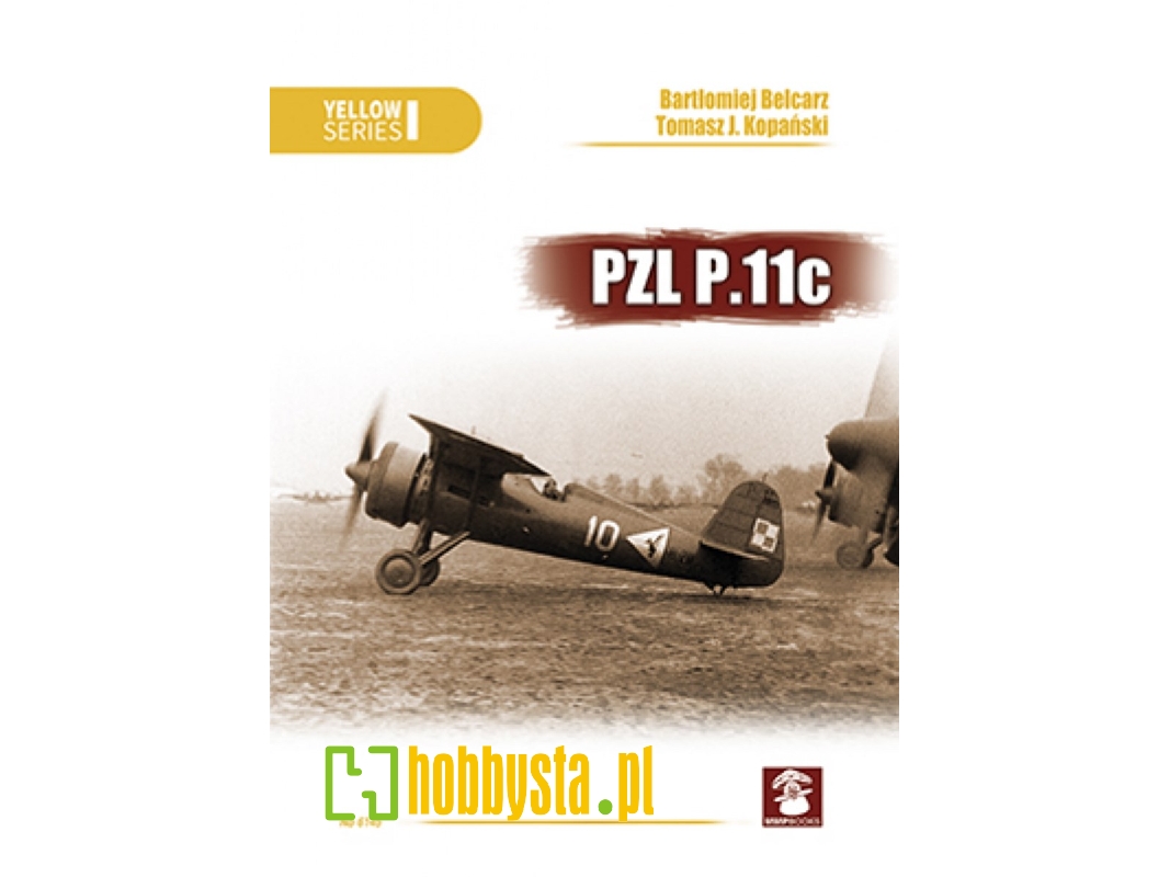 Pzl P.11c - zdjęcie 1 Pzl P.11c - zdjęcie 1