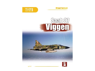 Saab 37 Viggen - zdjęcie 1