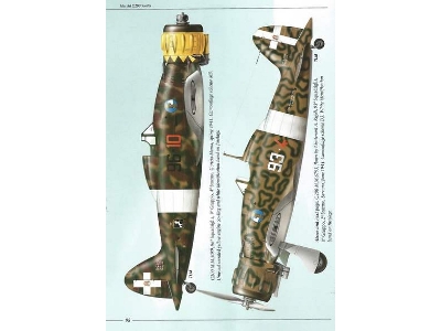 Macchi C.200 Saetta - zdjęcie 4